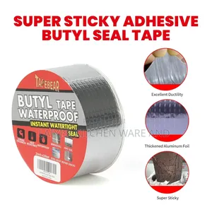 Anti-water Leak Tape Repair Swimming Pool Surface Crack Pipe