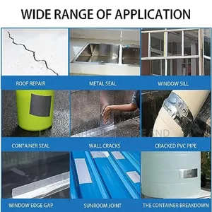 Anti-water Leak Tape Repair Swimming Pool Surface Crack Pipe