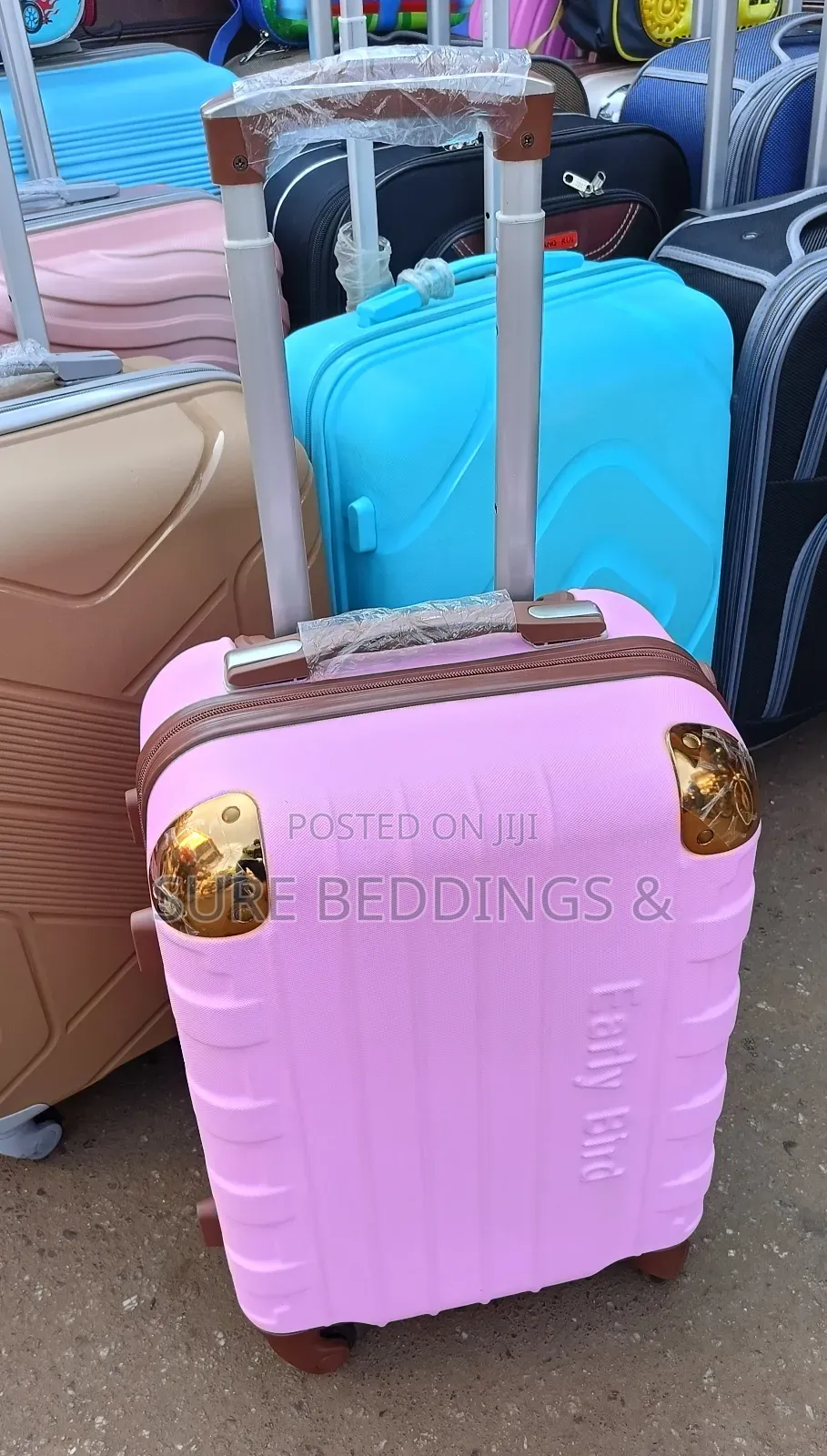 Delight Simple Suitcase