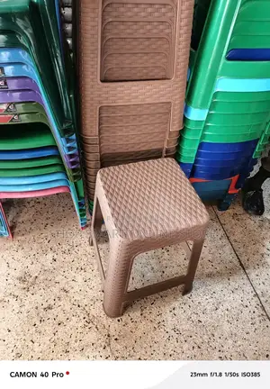 Brown Plastic Stools Plastic Stools