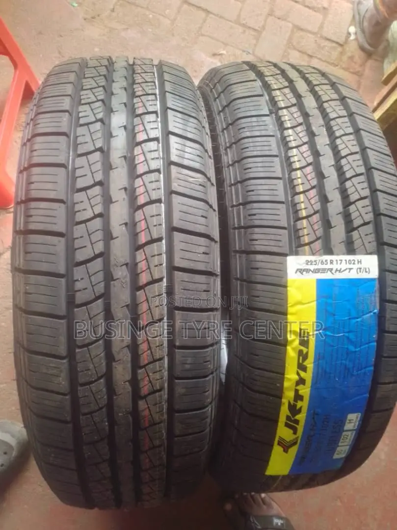 225/65r17 Jk Tires Brand New