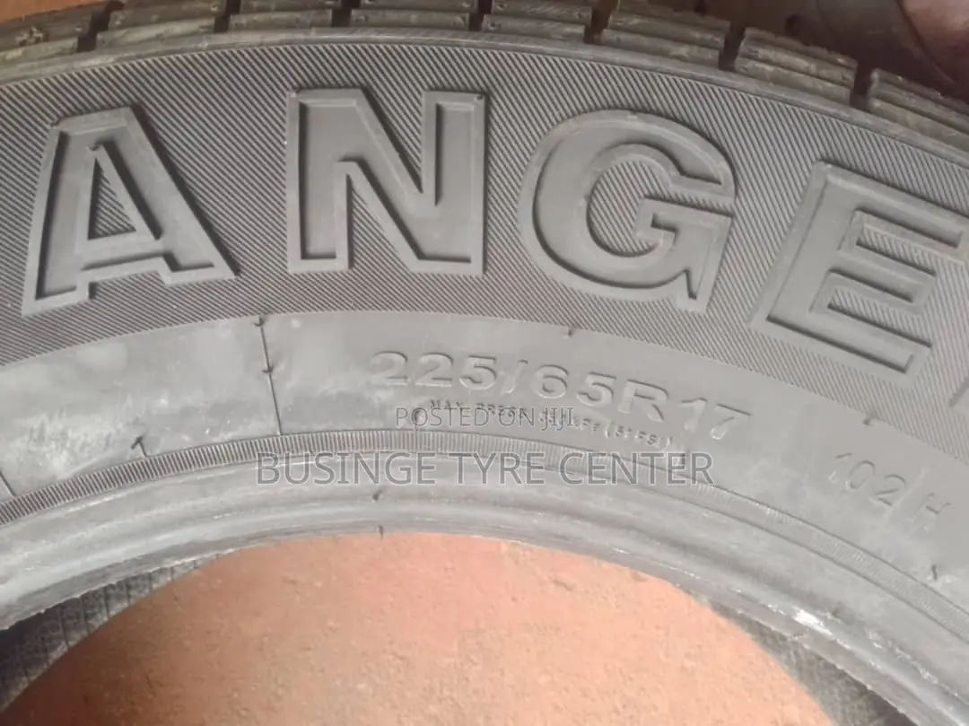 225/65r17 Jk Tires Brand New