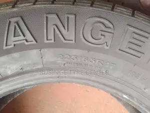 225/65r17 Jk Tires Brand New