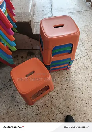 Kids Plastic Stools