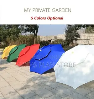 Garden Parasol Outdoor Umbrella