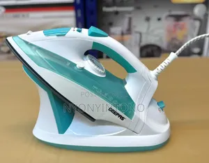 Geepas Top-Quality Cordless Steam Iron Gsi24015 2y Warranty