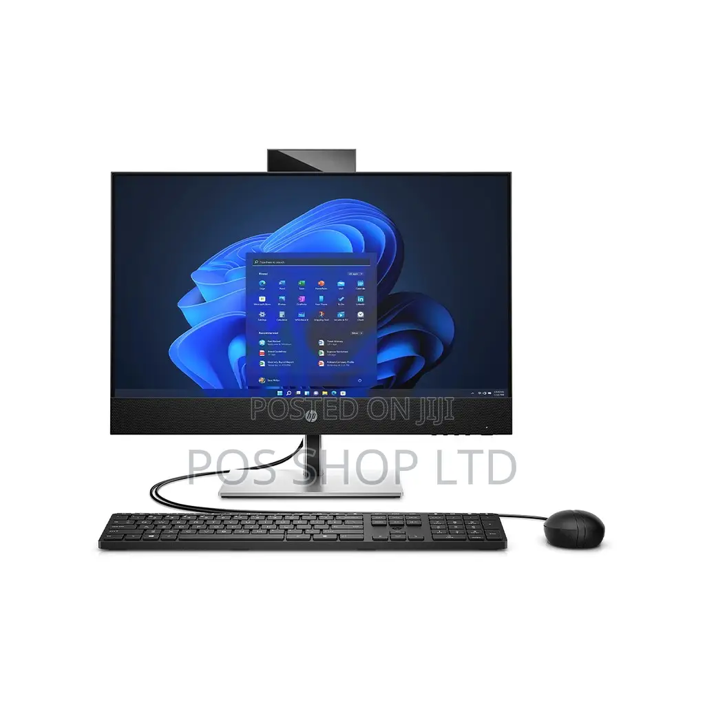 New Desktop Computer HP Pro 400 G9 8GB Intel Core I5 SSD 256GB