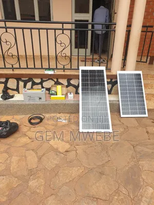 Photo - Solar Systems Installation and Backup Systems