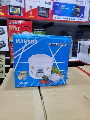 Marado Electric Rice Cooker 3litres