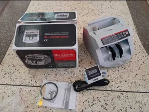 Photo - Worldwide Money Bill Counter