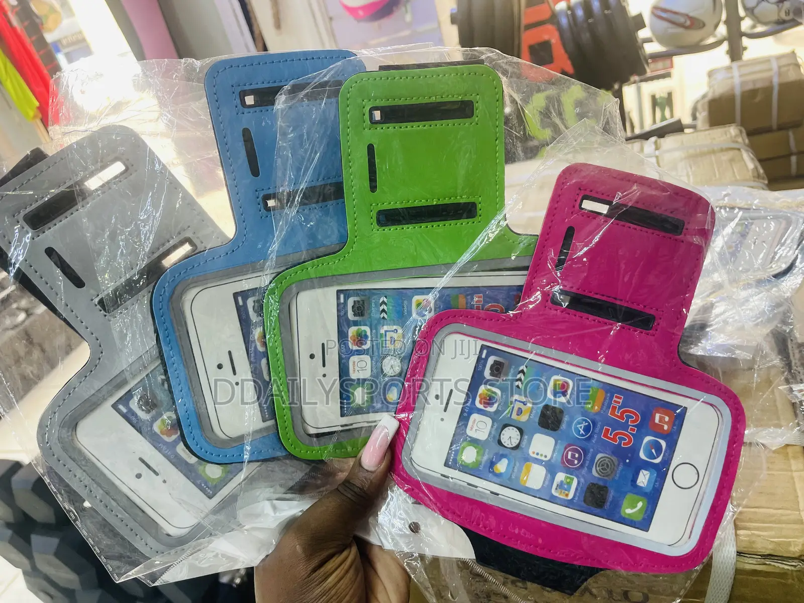 Phone Holders