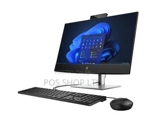 New Desktop Computer HP Pro 400 G9 8GB Intel Core I5 SSD 256GB