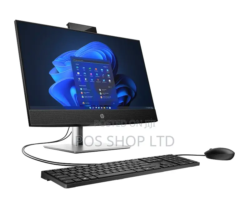 New Desktop Computer HP Pro 400 G9 8GB Intel Core I5 SSD 256GB