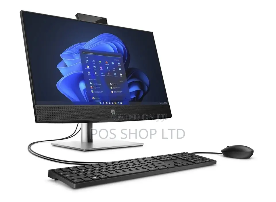 New Desktop Computer HP Pro 400 G9 8GB Intel Core I5 SSD 256GB