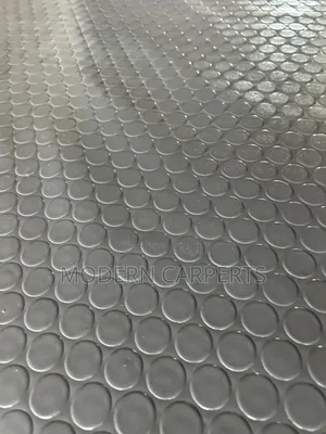 PVC Heavy Duty Hard Plastic Carpets