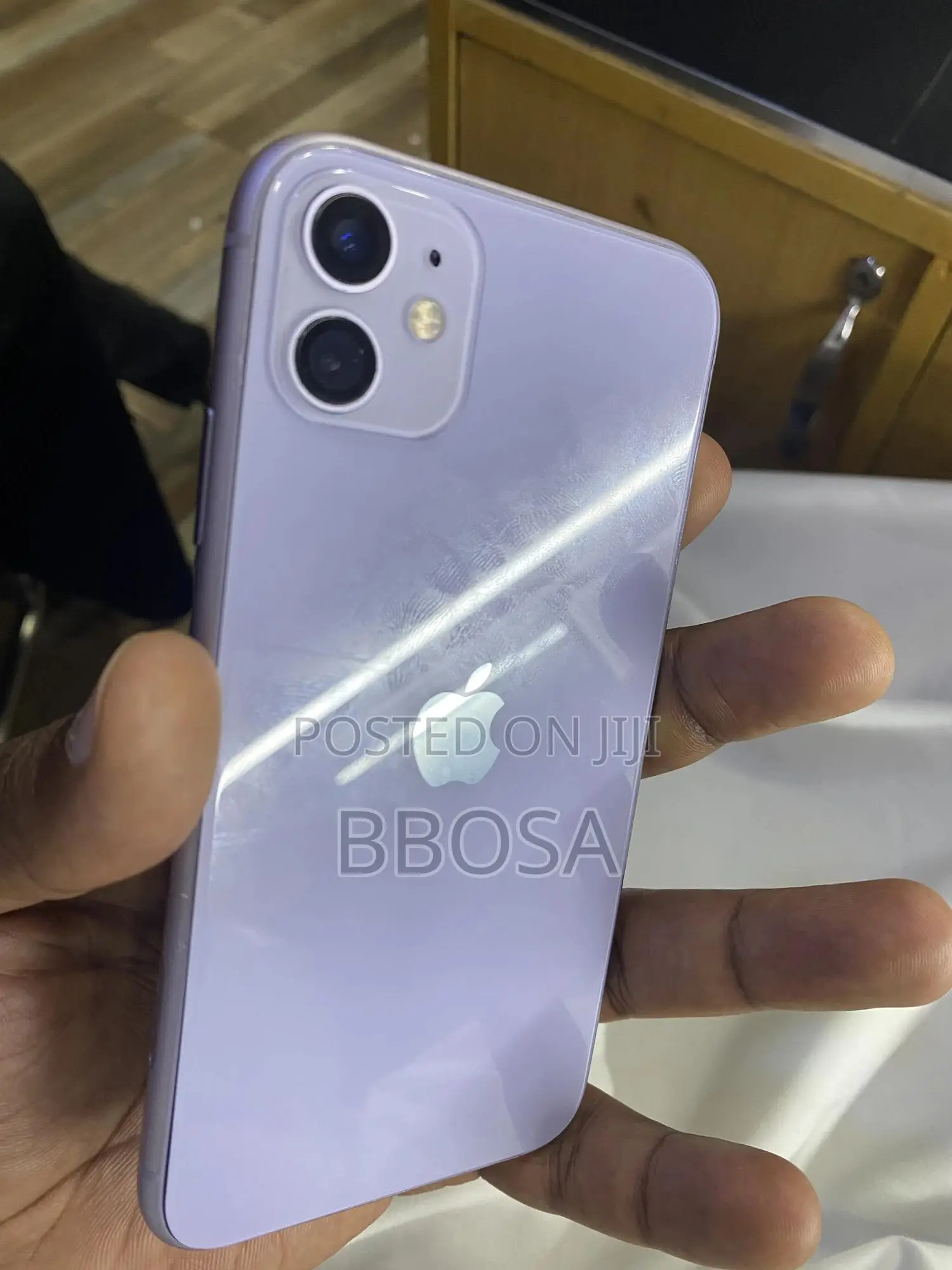 Apple iPhone 11 64 GB Purple