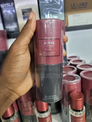 Clive Keira Ambre Nuit Eau De Parfum 30ml Unisex