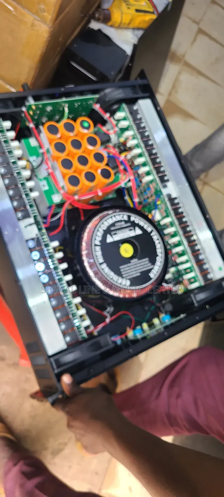 RMW Pa 2.0 Amplifier Class Gb