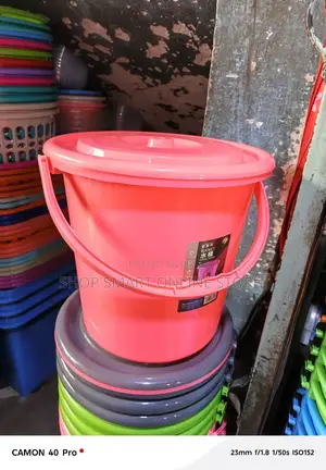 Plastic Bucket 20ltrs