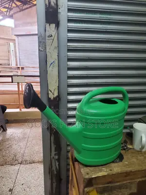 Plastic Watering Can