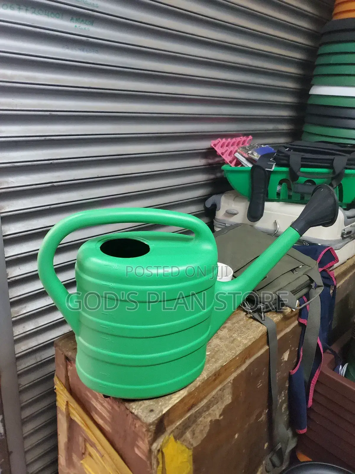 Plastic Watering Can