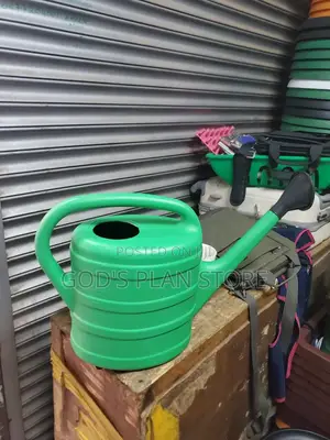 Plastic Watering Can