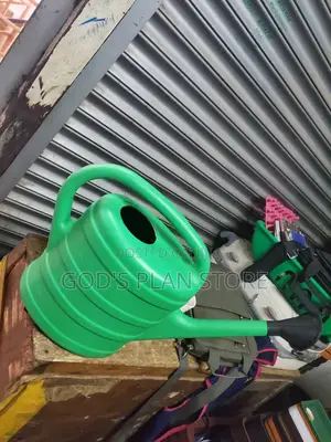 Durable Plastic Watering Cans
