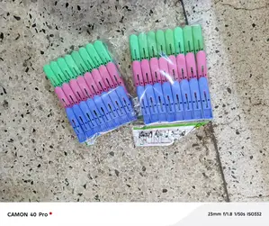Clothes Pegs 24pcs