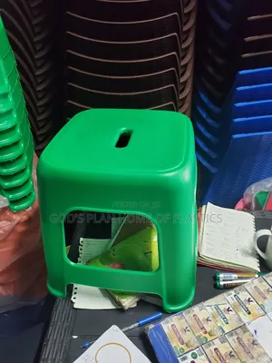 Photo - Sumo Plastic Stools