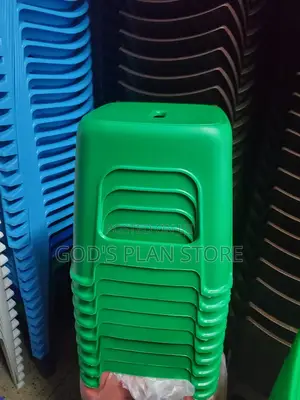 Sumo Plastic Stools