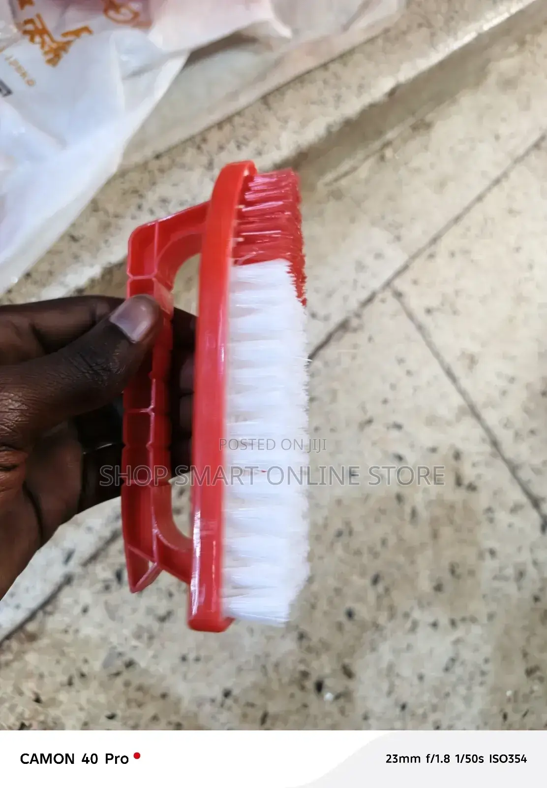 Soft Cleaning Brushes