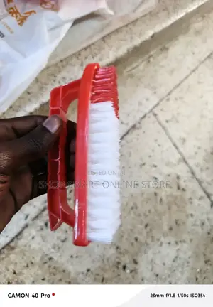 Soft Cleaning Brushes