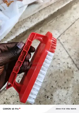 Soft Cleaning Brushes