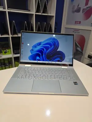 New Laptop HP Envy X360 16GB Intel Core I7 SSD 512GB