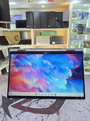New Laptop HP Envy X360 16GB Intel Core I7 SSD 512GB