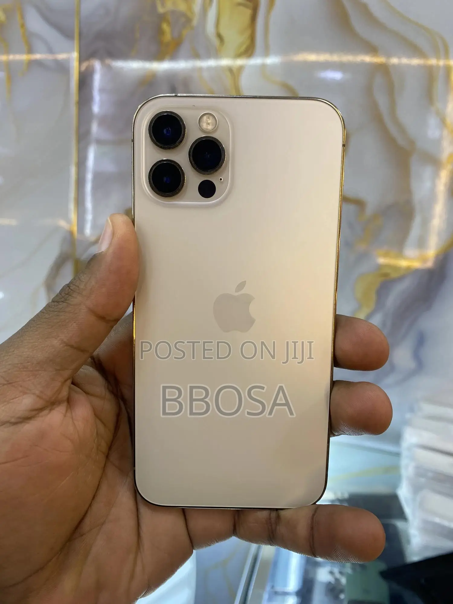 Apple iPhone 12 Pro 256 GB Gold