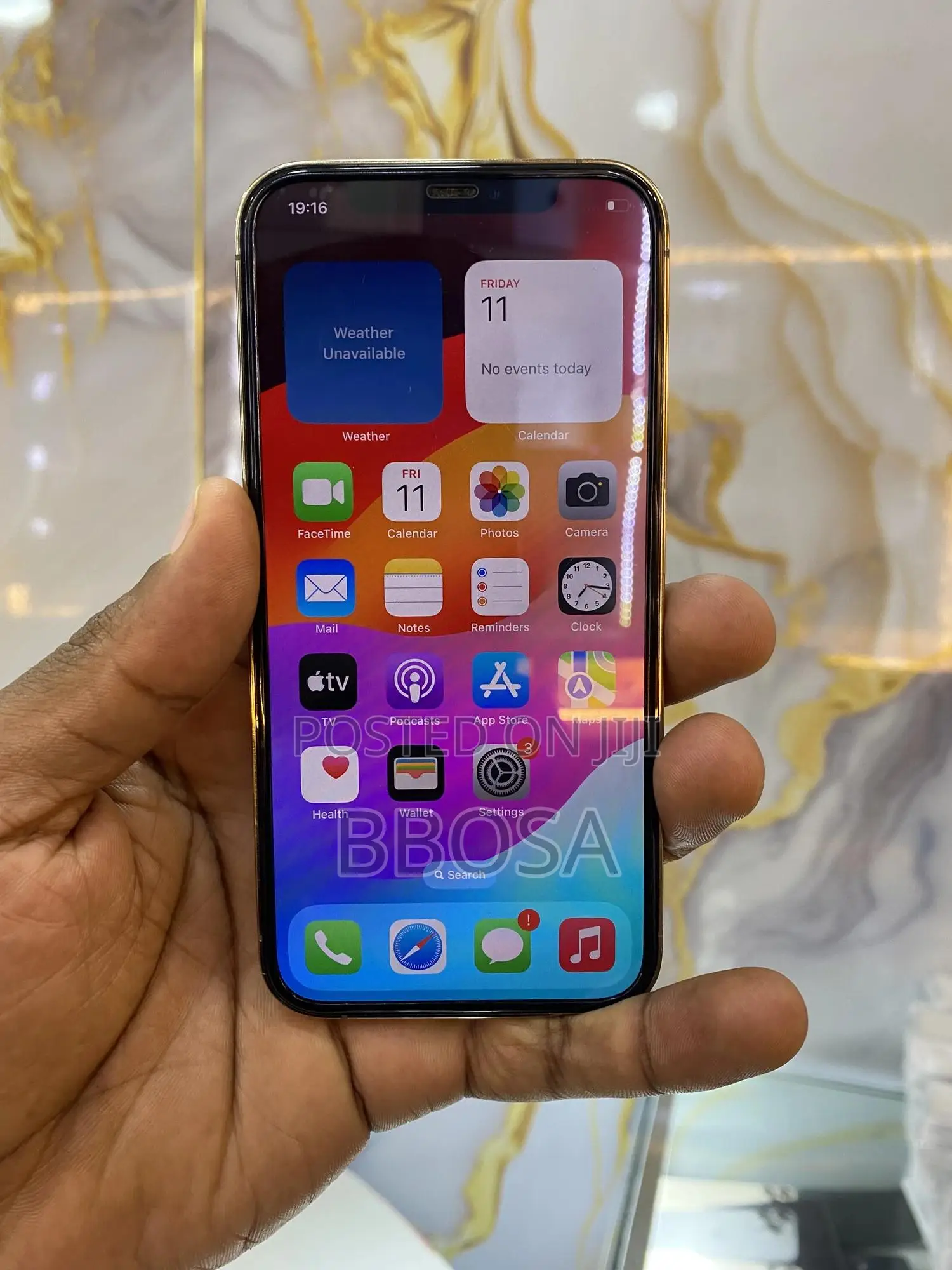 Apple iPhone 12 Pro 256 GB Gold