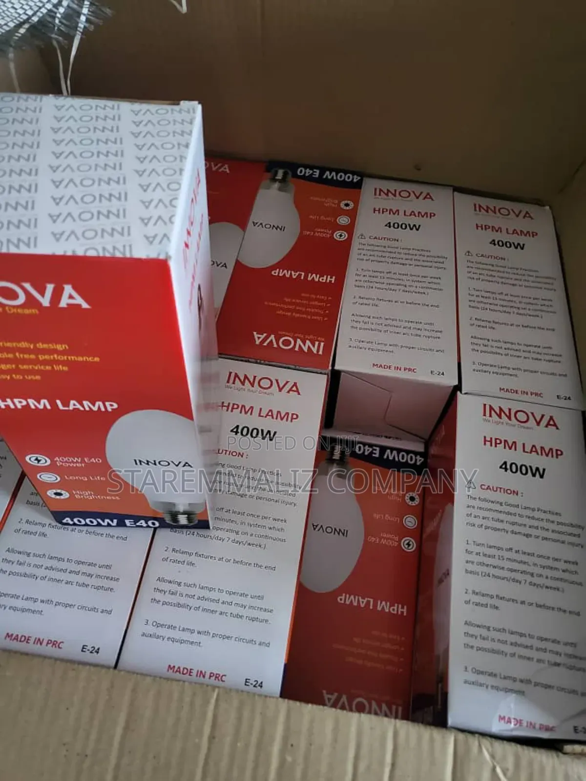 Inova Lighting