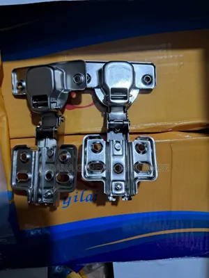 Malpha Hinges