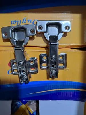 Malpha Hinges