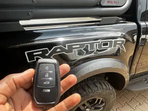 Photo - Ford Raptor. Add Key Or Keys Lost