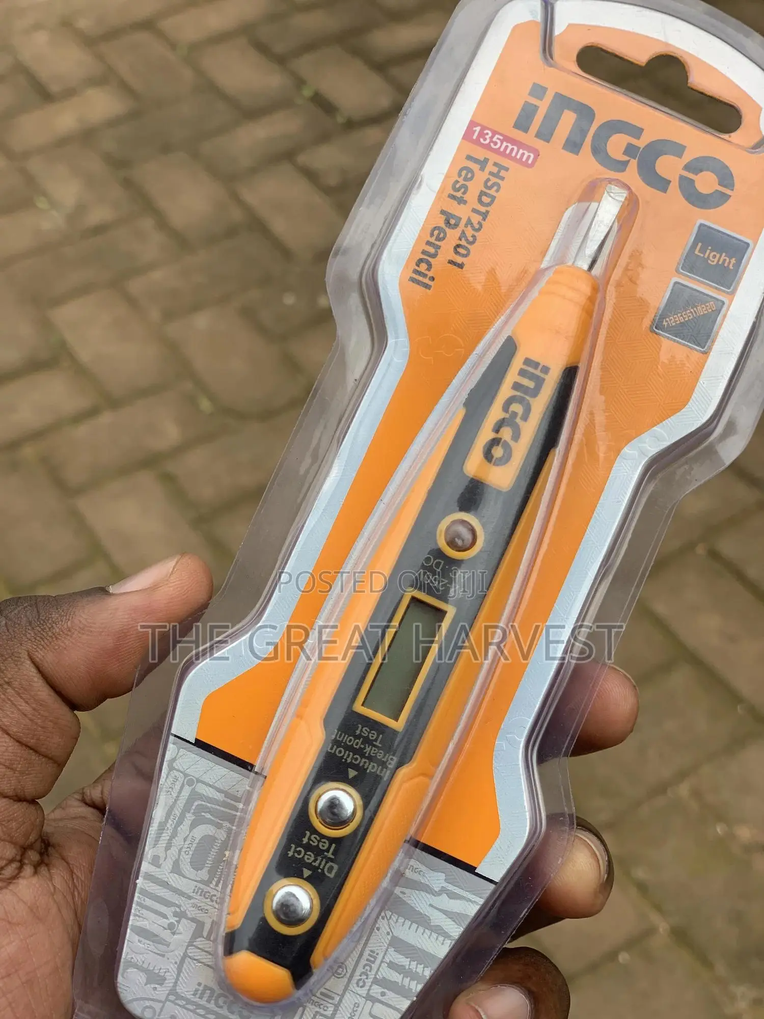 Pencil Tester