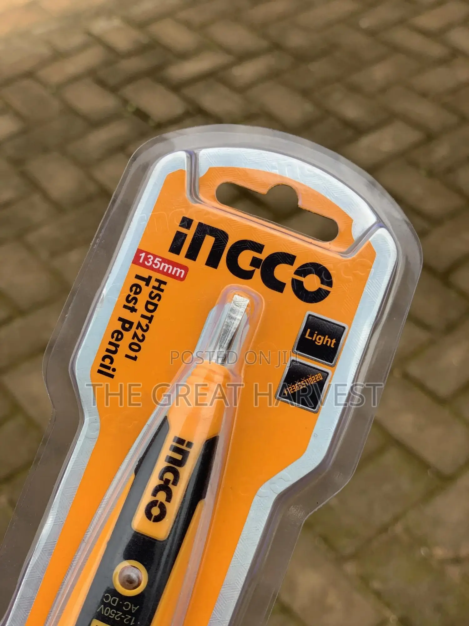 Pencil Tester