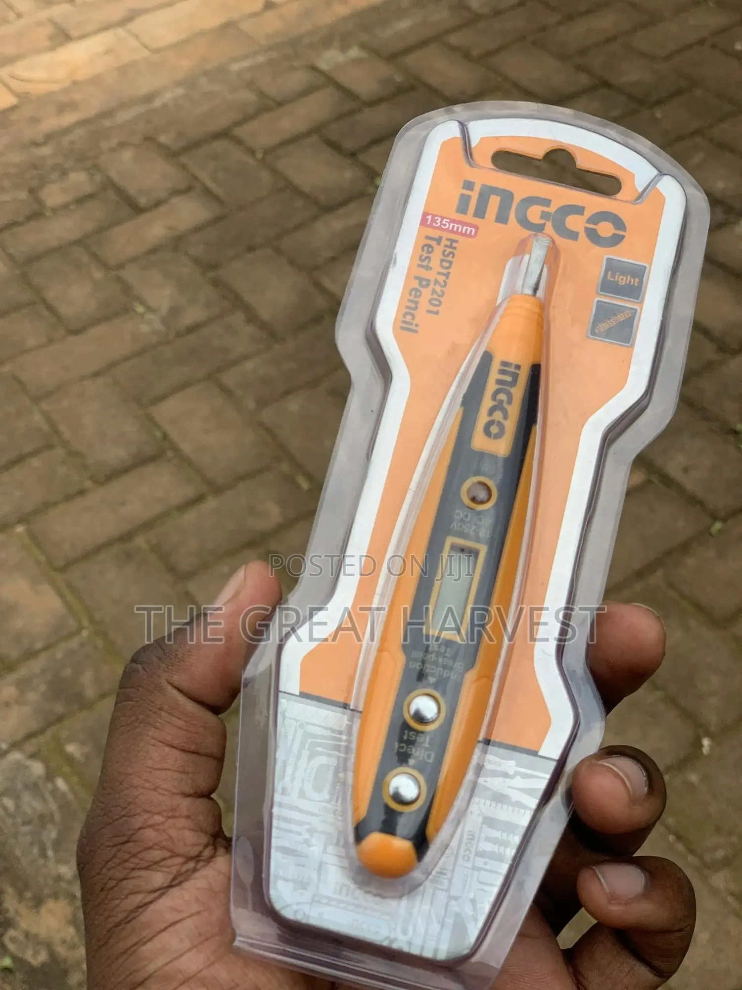 Pencil Tester