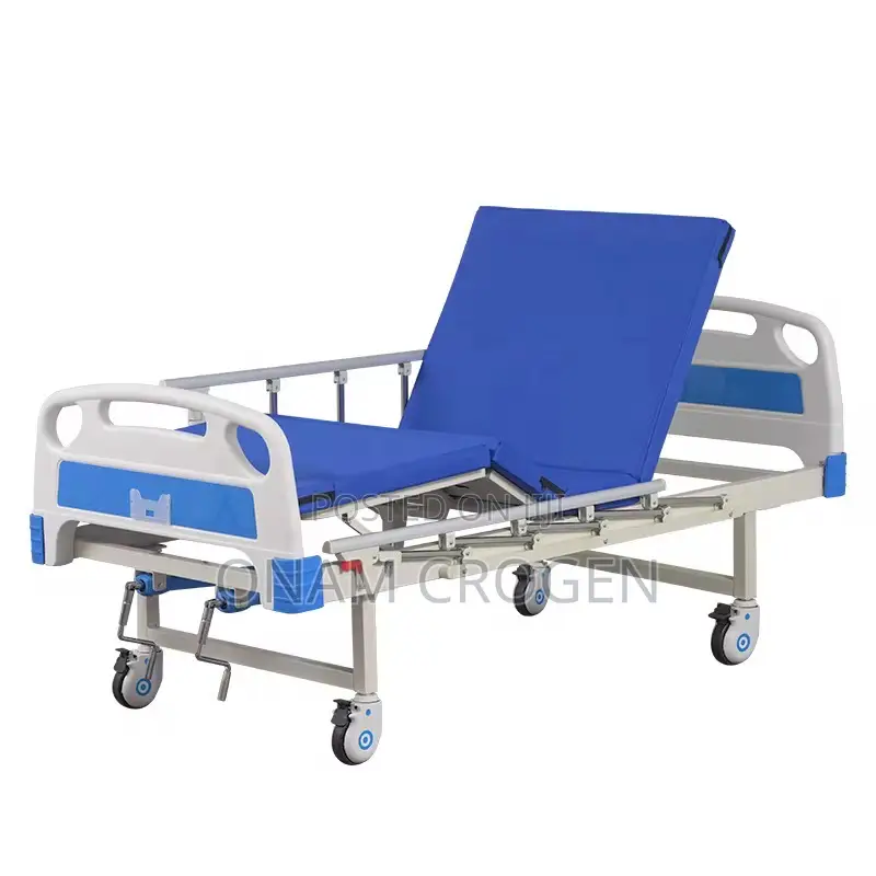 Double Crank Hospital Admission Beds