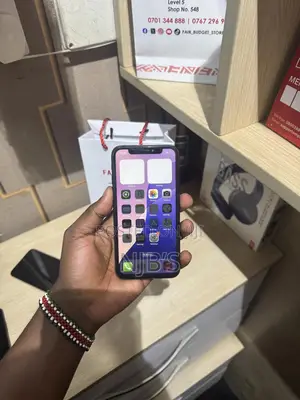 Apple iPhone XS 256 GB Black