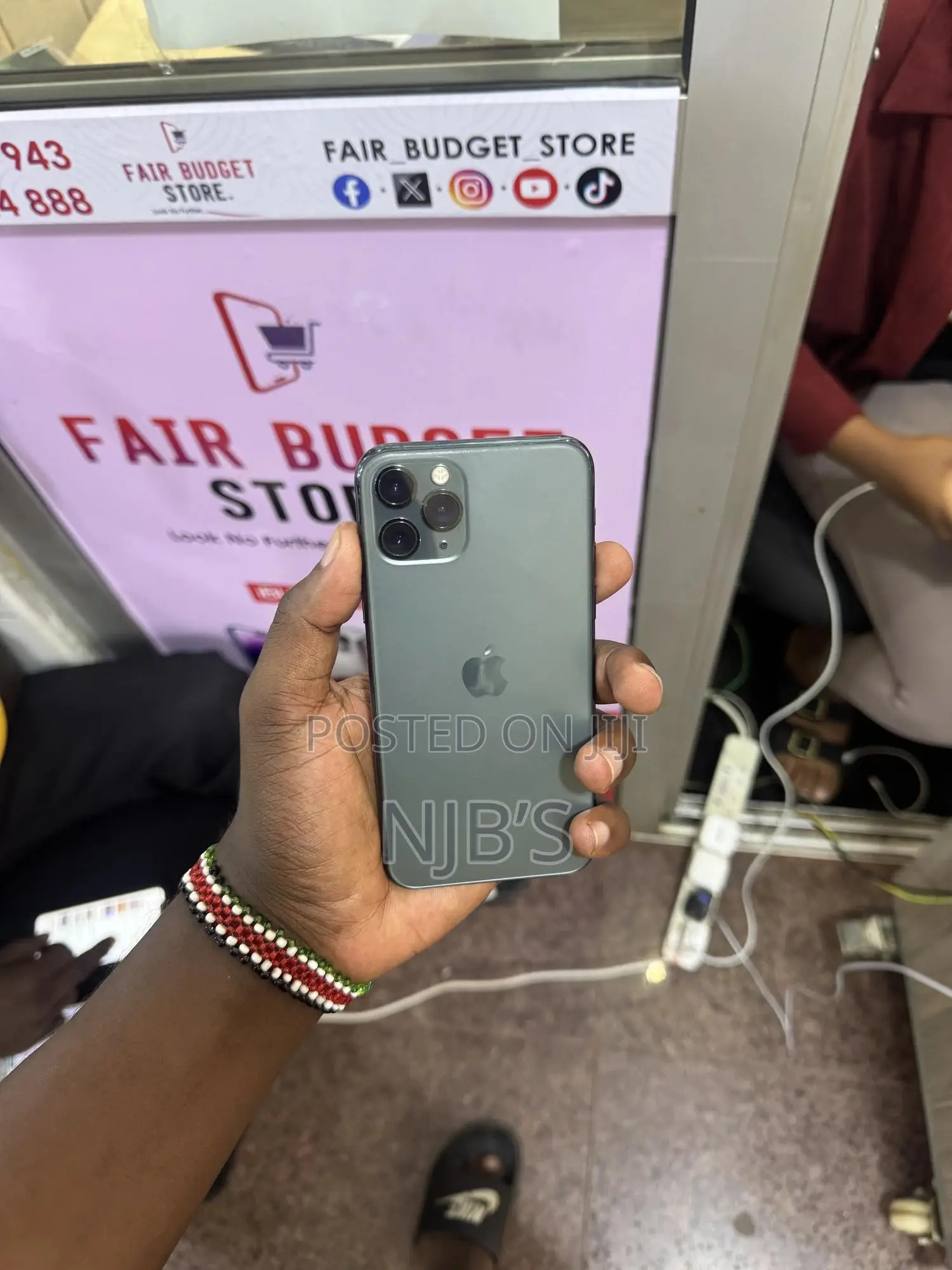 Apple iPhone 11 Pro 64 GB Green