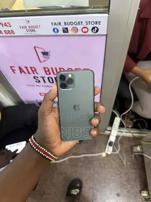 Apple iPhone 11 Pro 64 GB Green