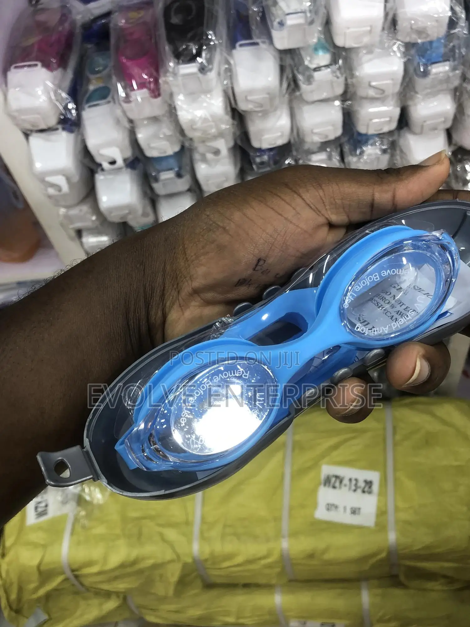 Children’S Swimming Goggles