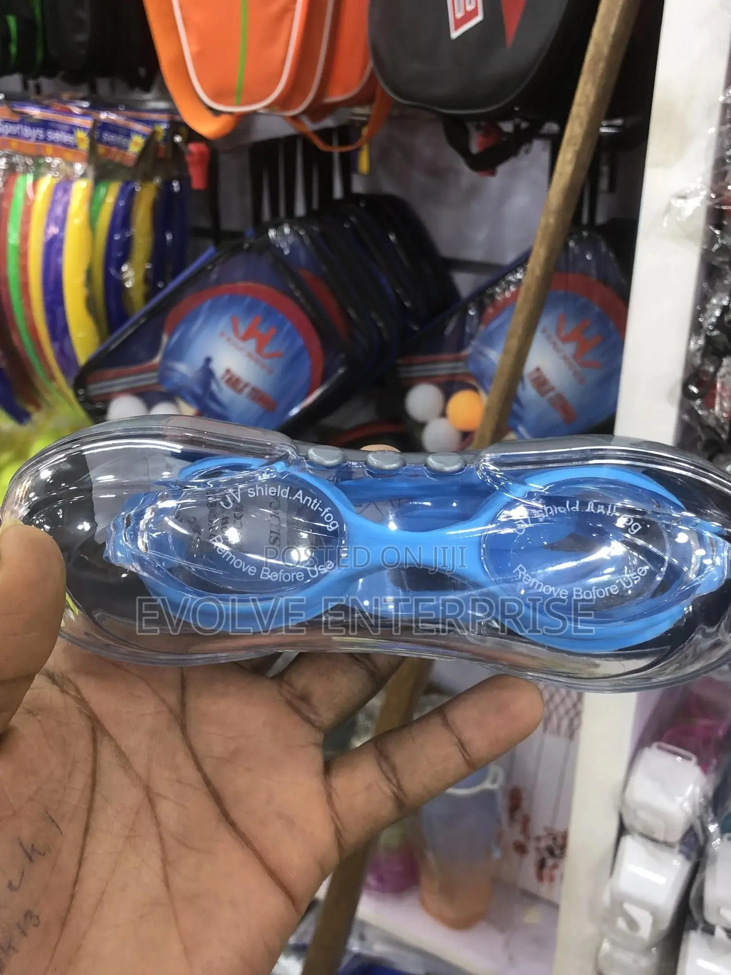 Children’S Swimming Goggles